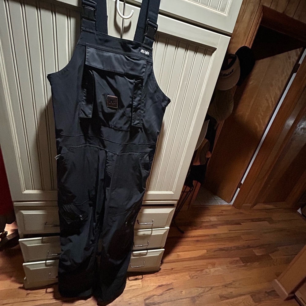 Analog bib 3ls